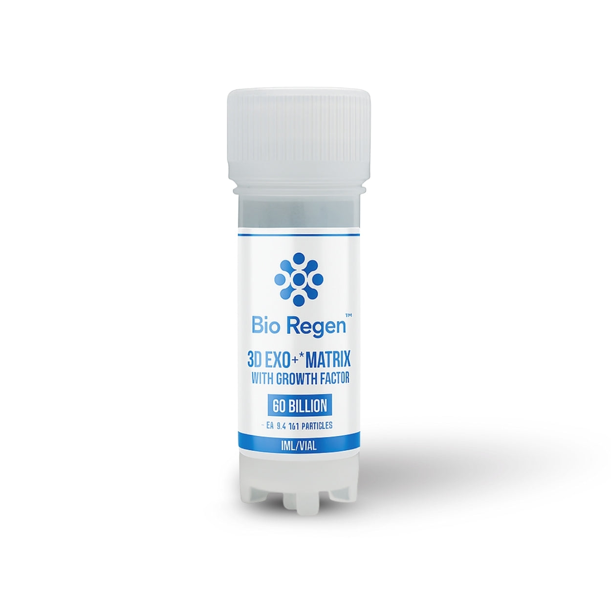 Secretome Matrix + Growth Factors (Exosomes – 60B per Vial)