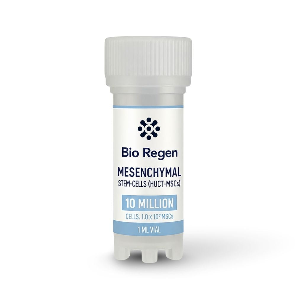 Ultra-Pure 3D hUCT-MSC's 10Million/ 1mL Vials